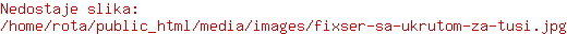 fixser sa ukrutom za tusÌ fixser sa ukrutom za tusÌ