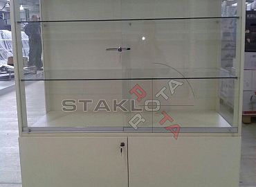Izložbene staklene vitrine 7 Izložbene staklene vitrine 7