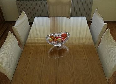 kaljeno zaštitno staklo za stol kaljeno zaštitno staklo za stol