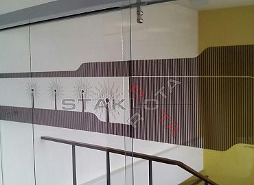 Automatska klizna staklena vrata  Automatska klizna staklena vrata