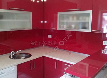 Kuhinjska stakla lakobel 4