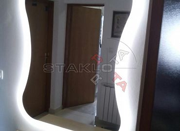 ogledalo nepravilni oblik