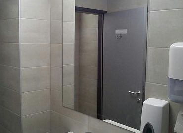 ogledalo za sanitarne čvorove