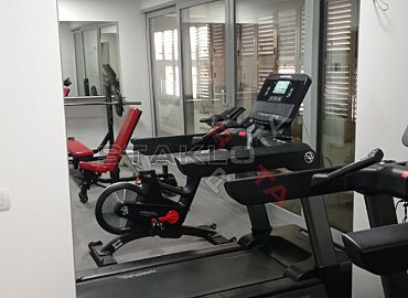 ogledalo za teretanu