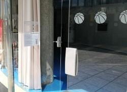 staklena zaokretna vrata staklena zaokretna vrata